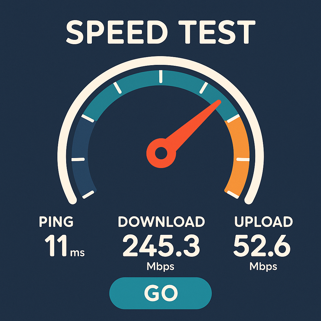 How To Check Your Internet Speed Using A Speed Test And Boost Your 